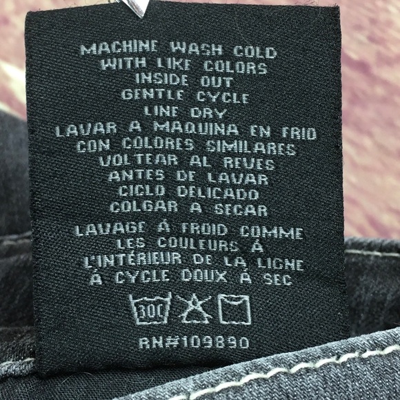 💸Seven7 Skinny Jean Size 6 - Picture 9 of 11